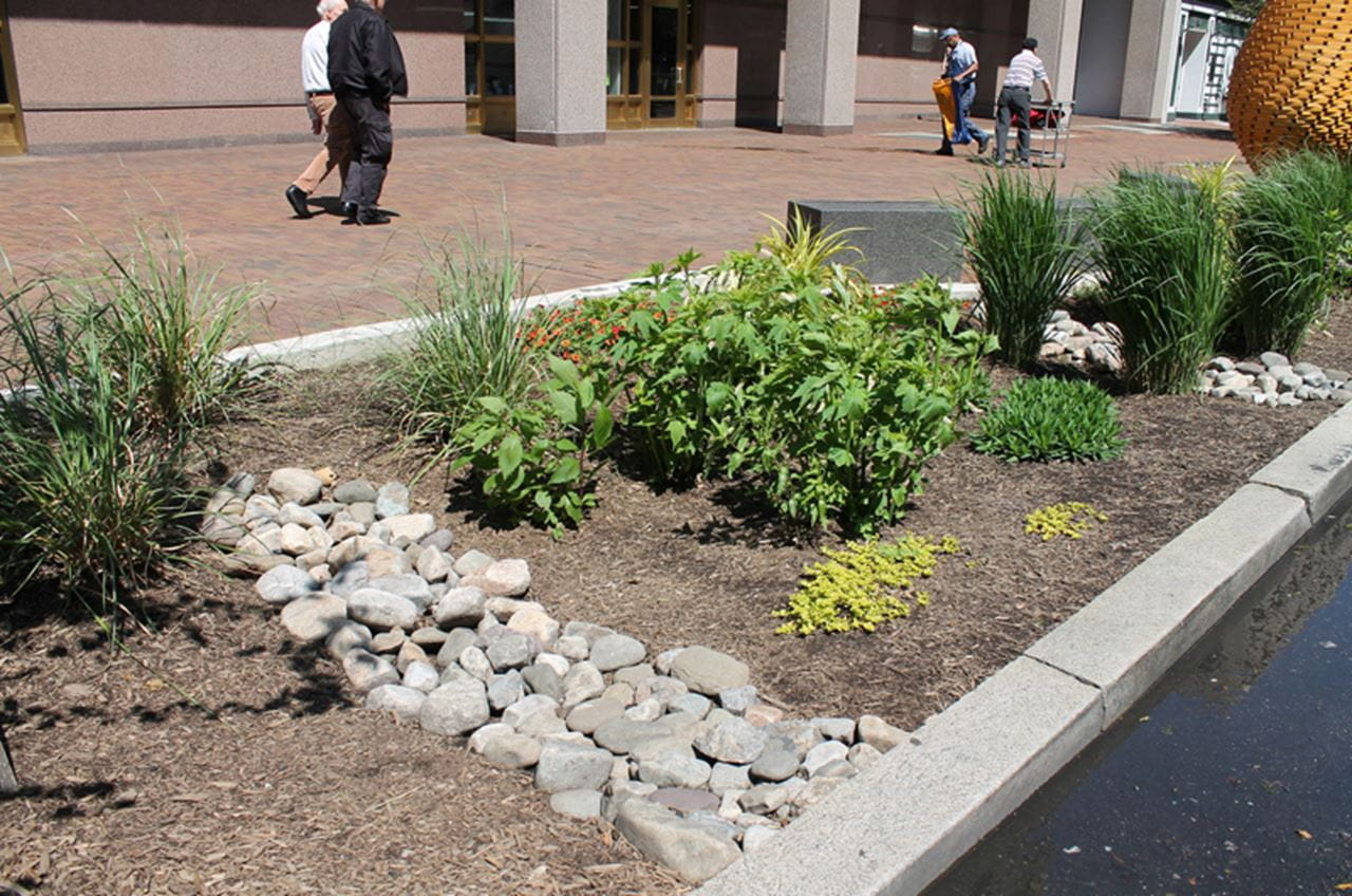 storm water mitigation