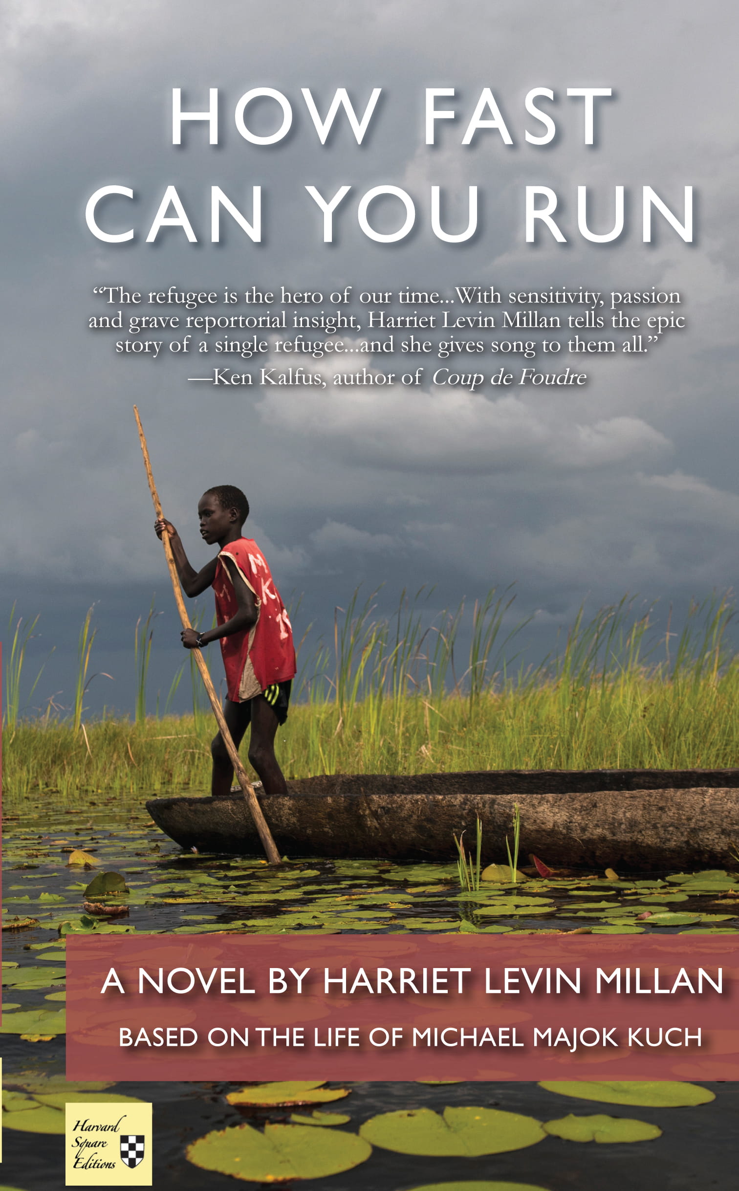 "How Fast Can You Run"