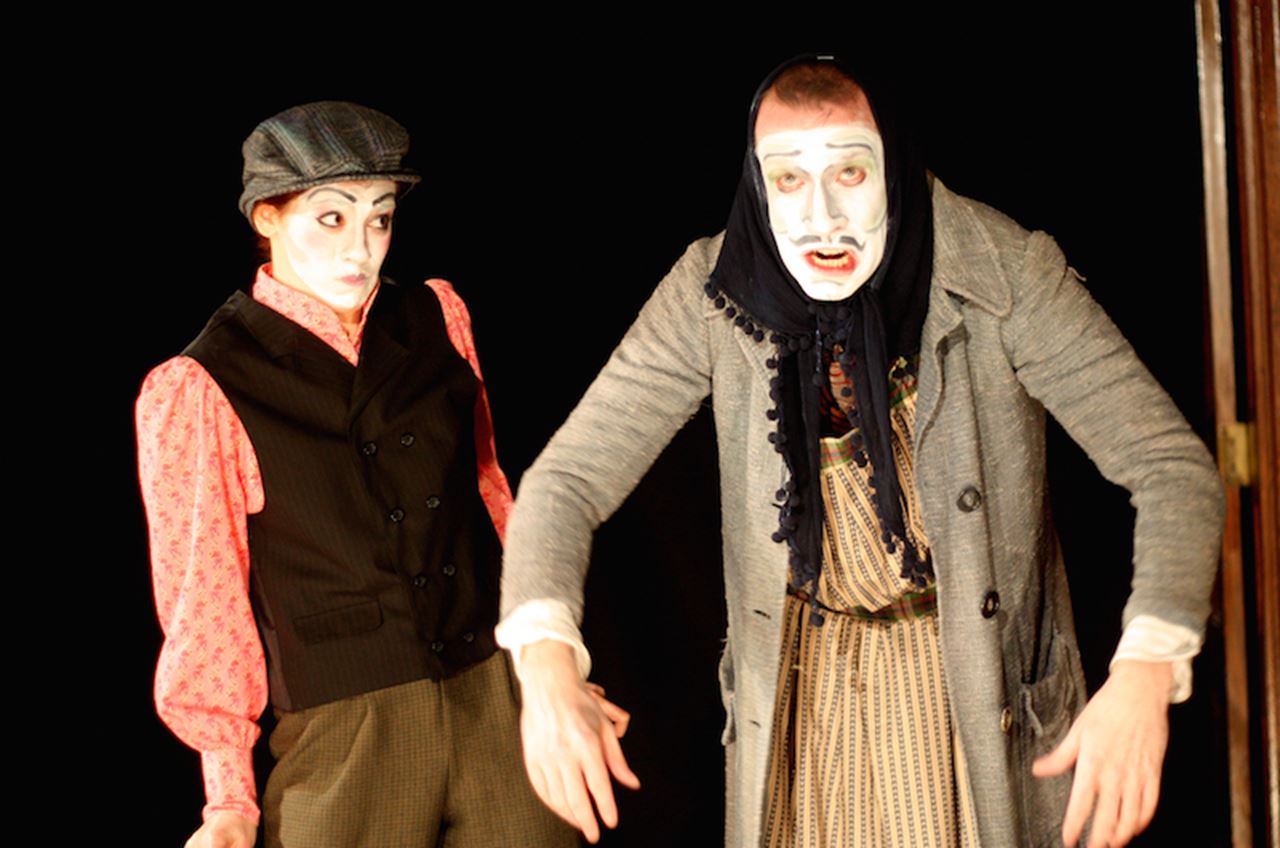 Inis Nua, Dublin bv Lamplight