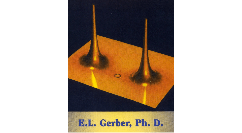 The cover of "MAPLE for Electric Circuits and Systems” by Edwin E.L. Gerber, PhD. Photo courtesy Edwin E.L. Gerber, PhD.