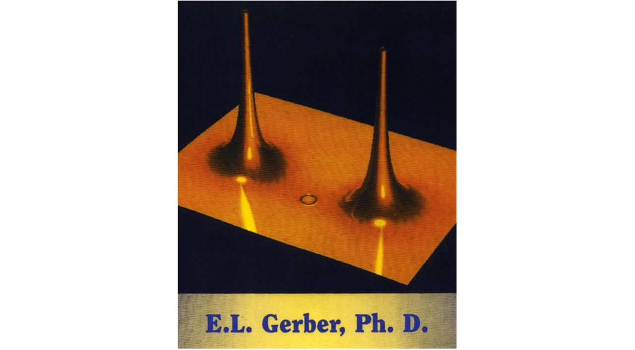 The cover of "MAPLE for Electric Circuits and Systems” by Edwin E.L. Gerber, PhD. Photo courtesy Edwin E.L. Gerber, PhD.