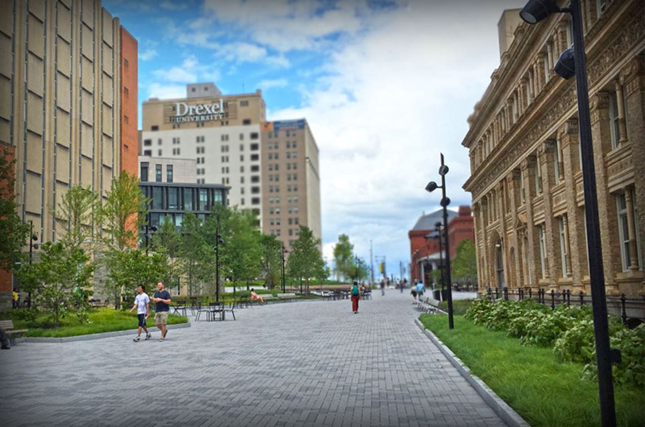 Drexel University.