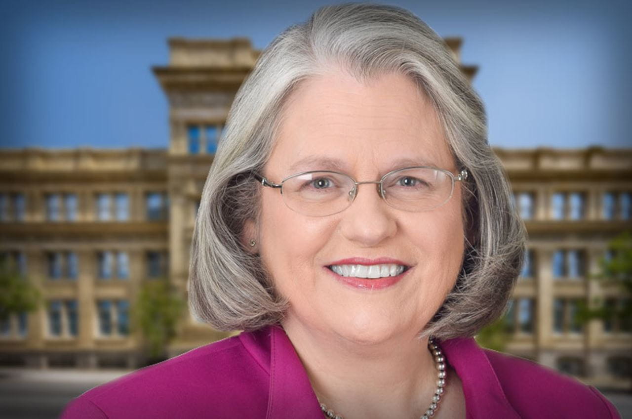 Dr. Lois Margaret Nora 