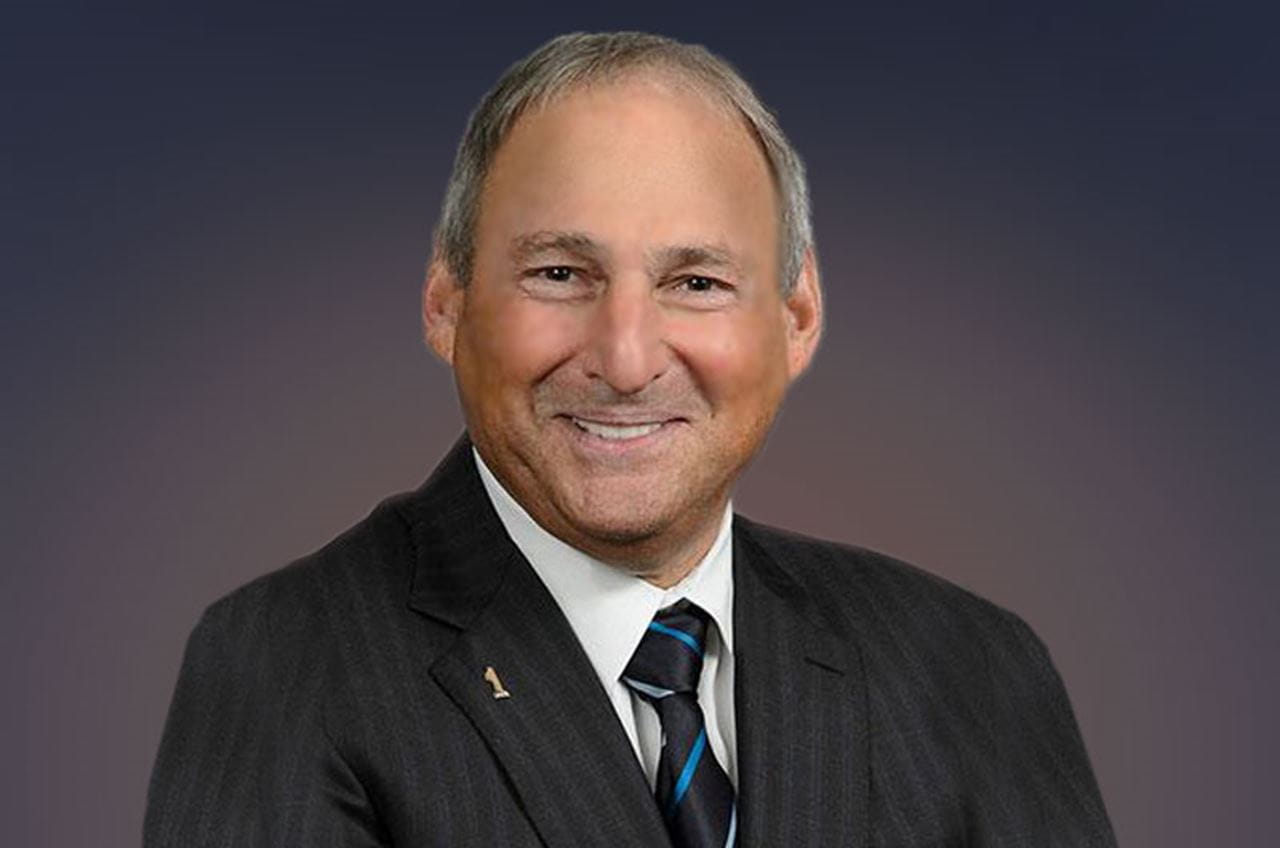 Portrait of Richard Green