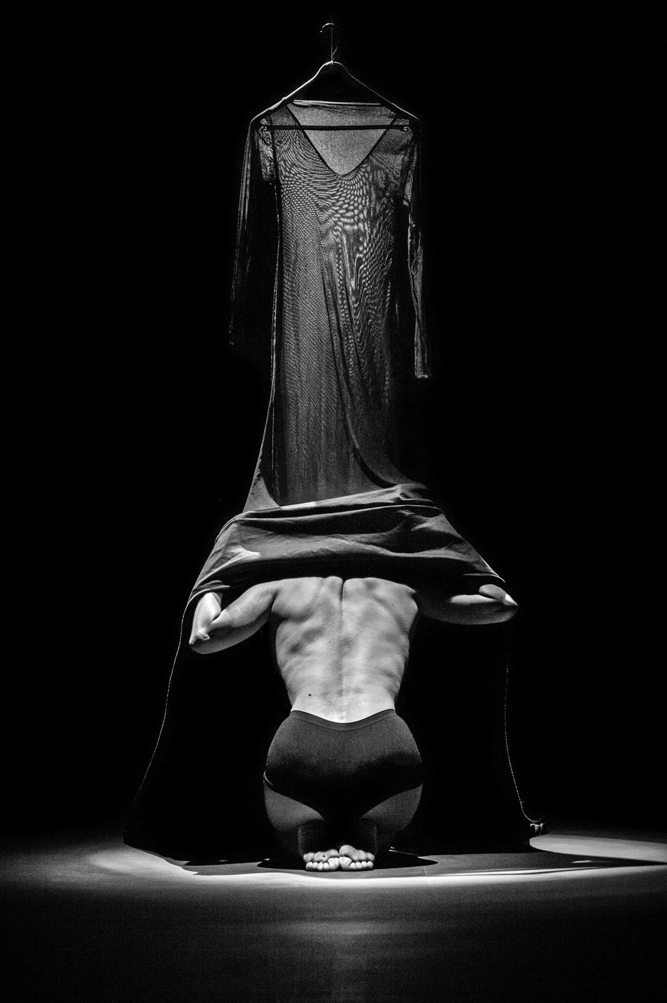 Belén Maya. Photo by Prisca Brisquet.