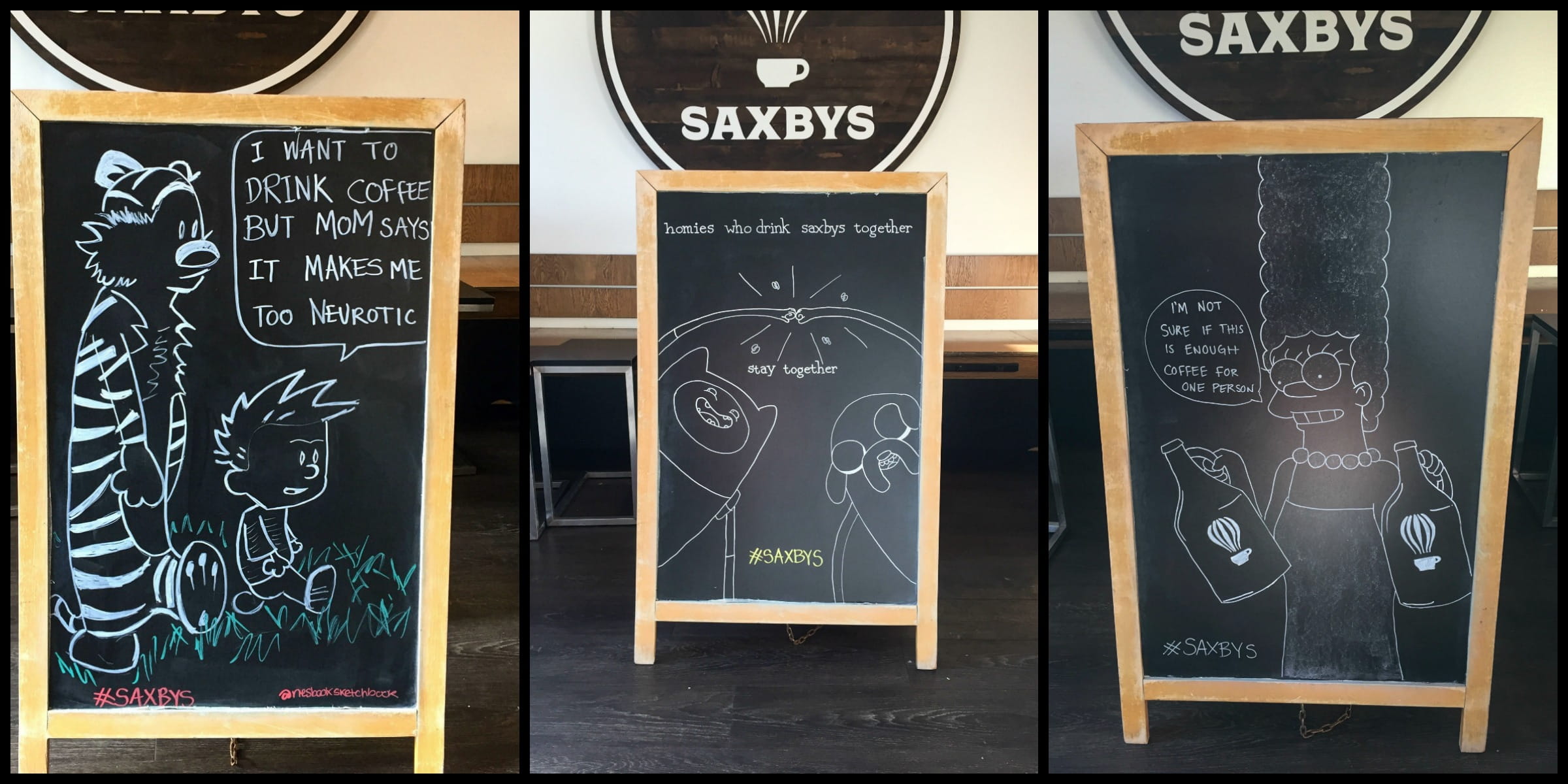 saxbys