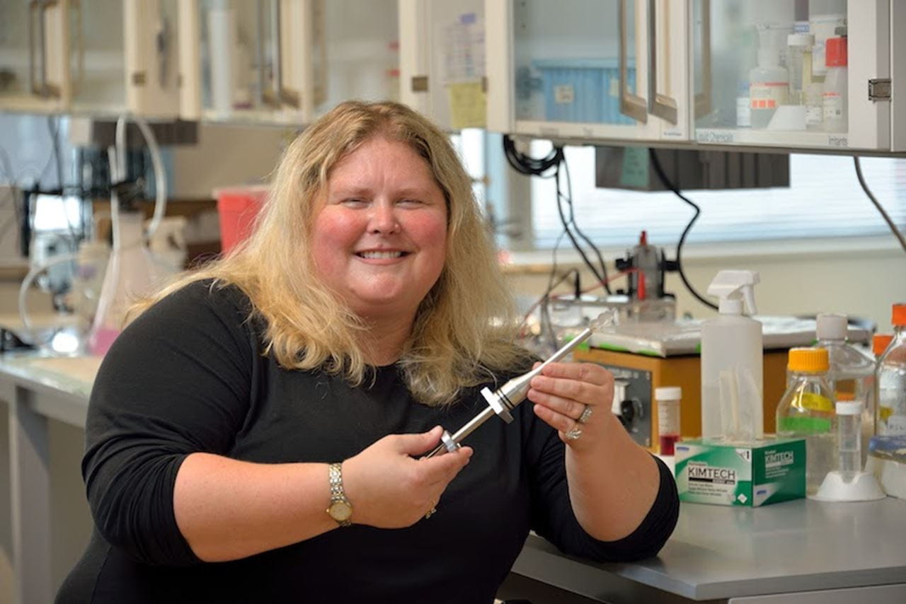 Amy Throckmorton, PhD