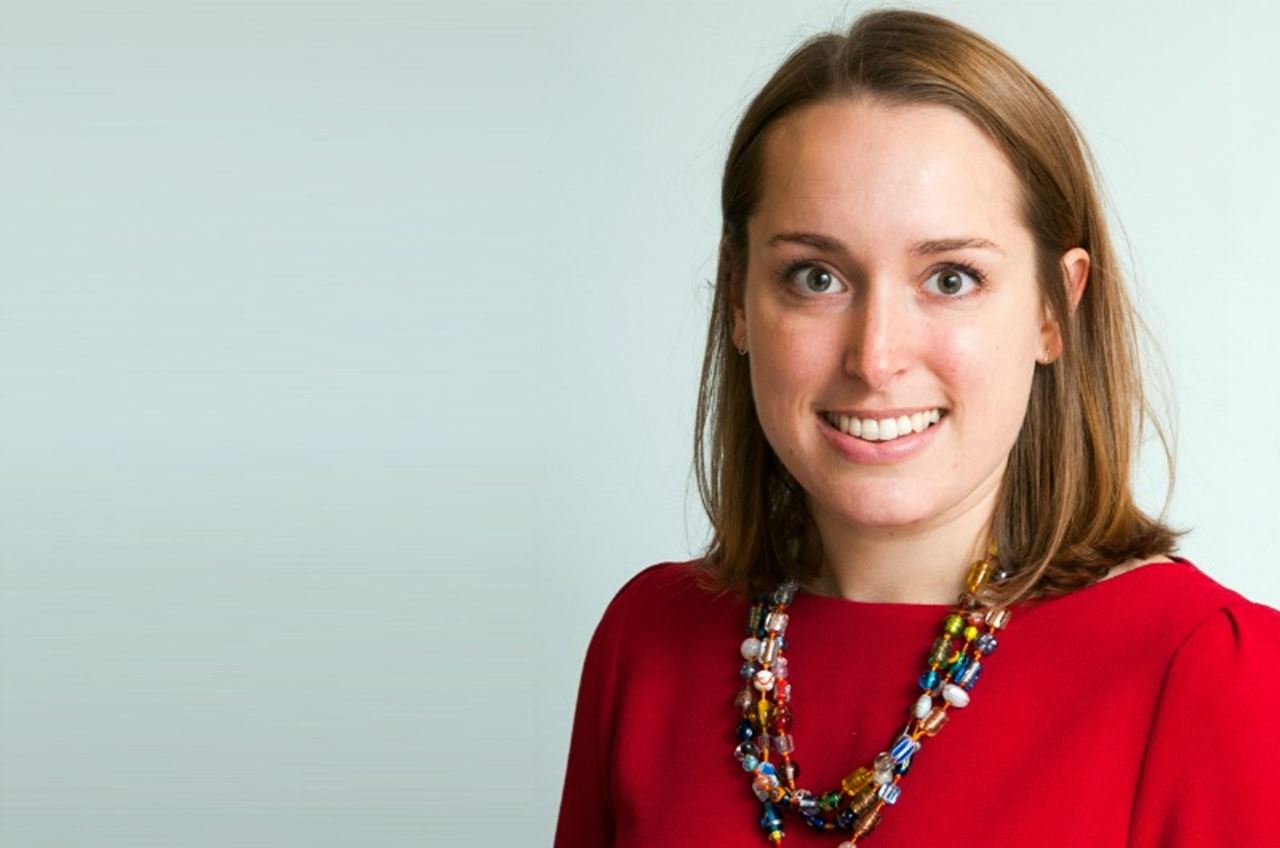 Drexel researcher Helen Murray