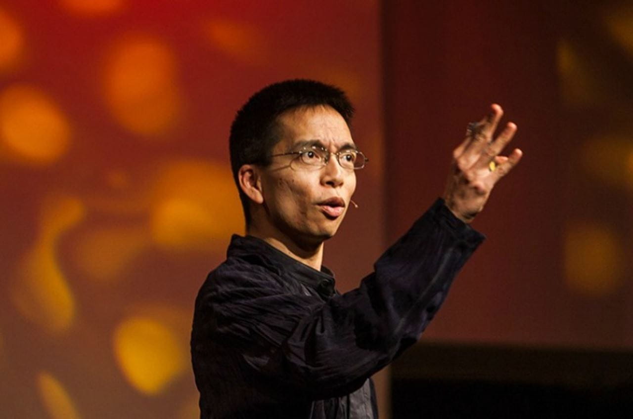 John Maeda, former president of the Rhode Island School of Design