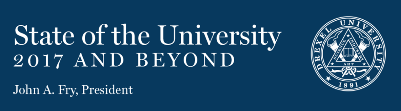 State of the University