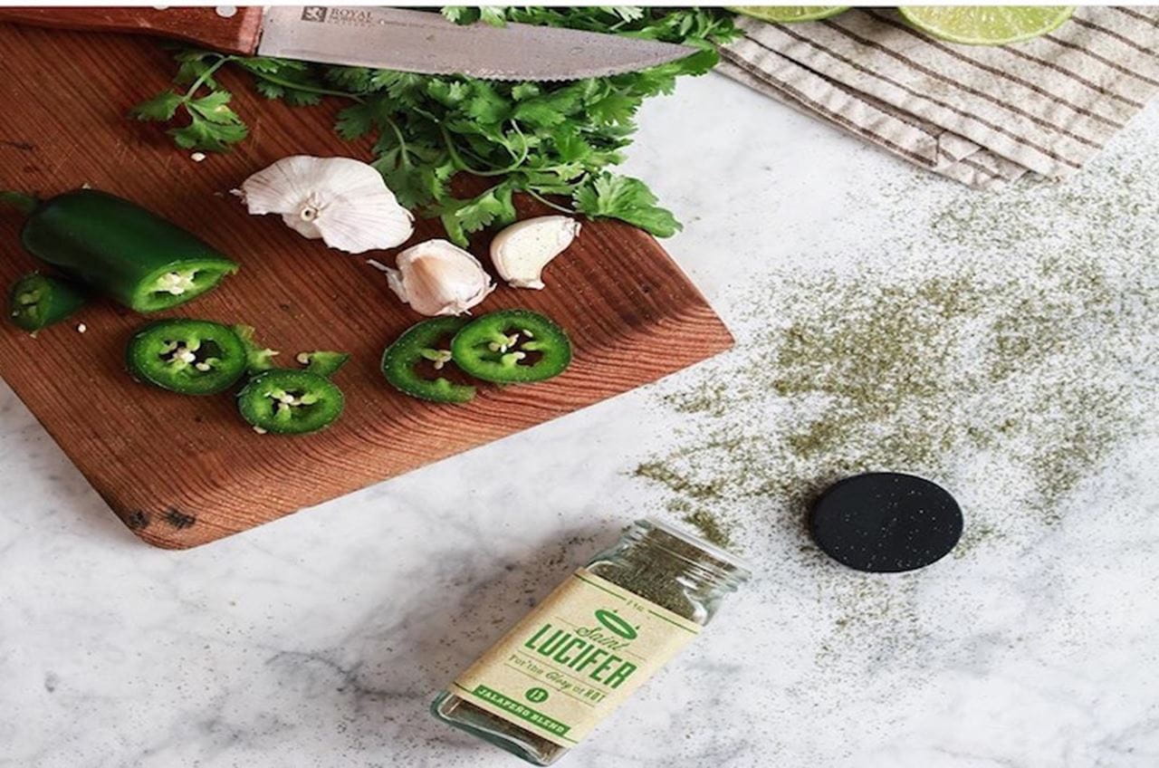 Saint Lucifer Jalapeno Spice