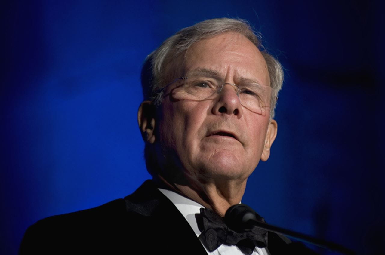 Tom Brokaw