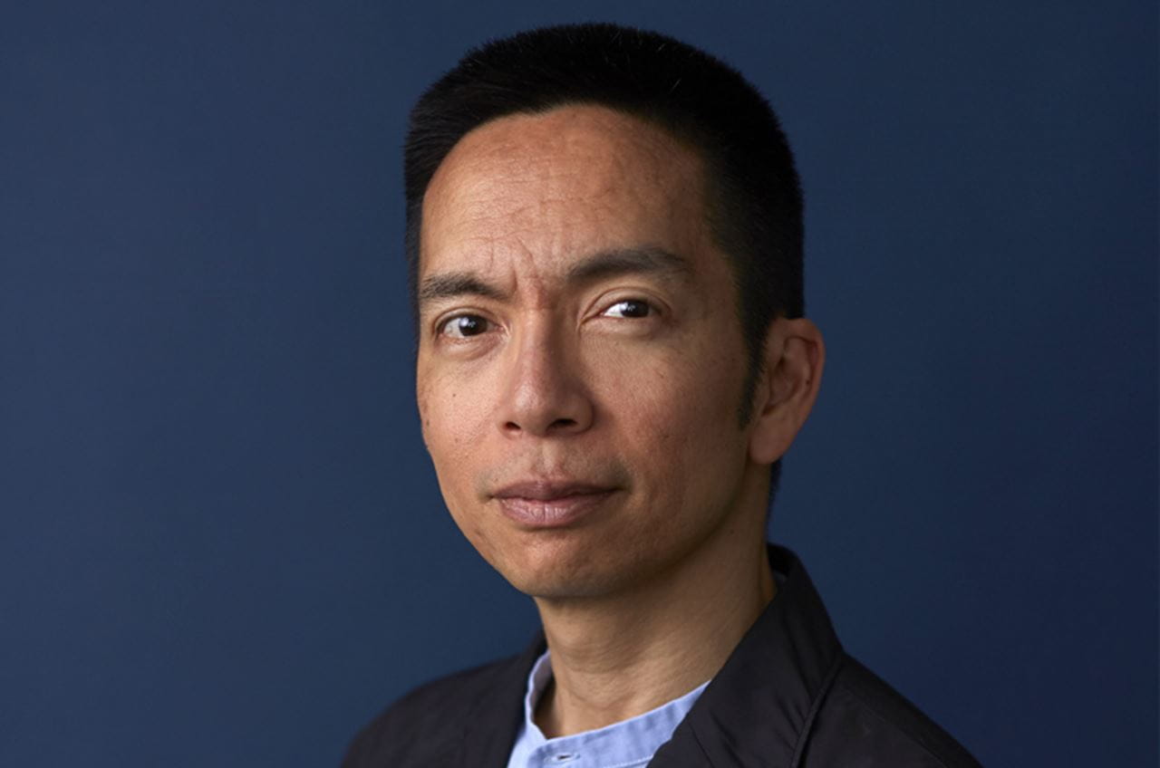 headshot of John Maeda