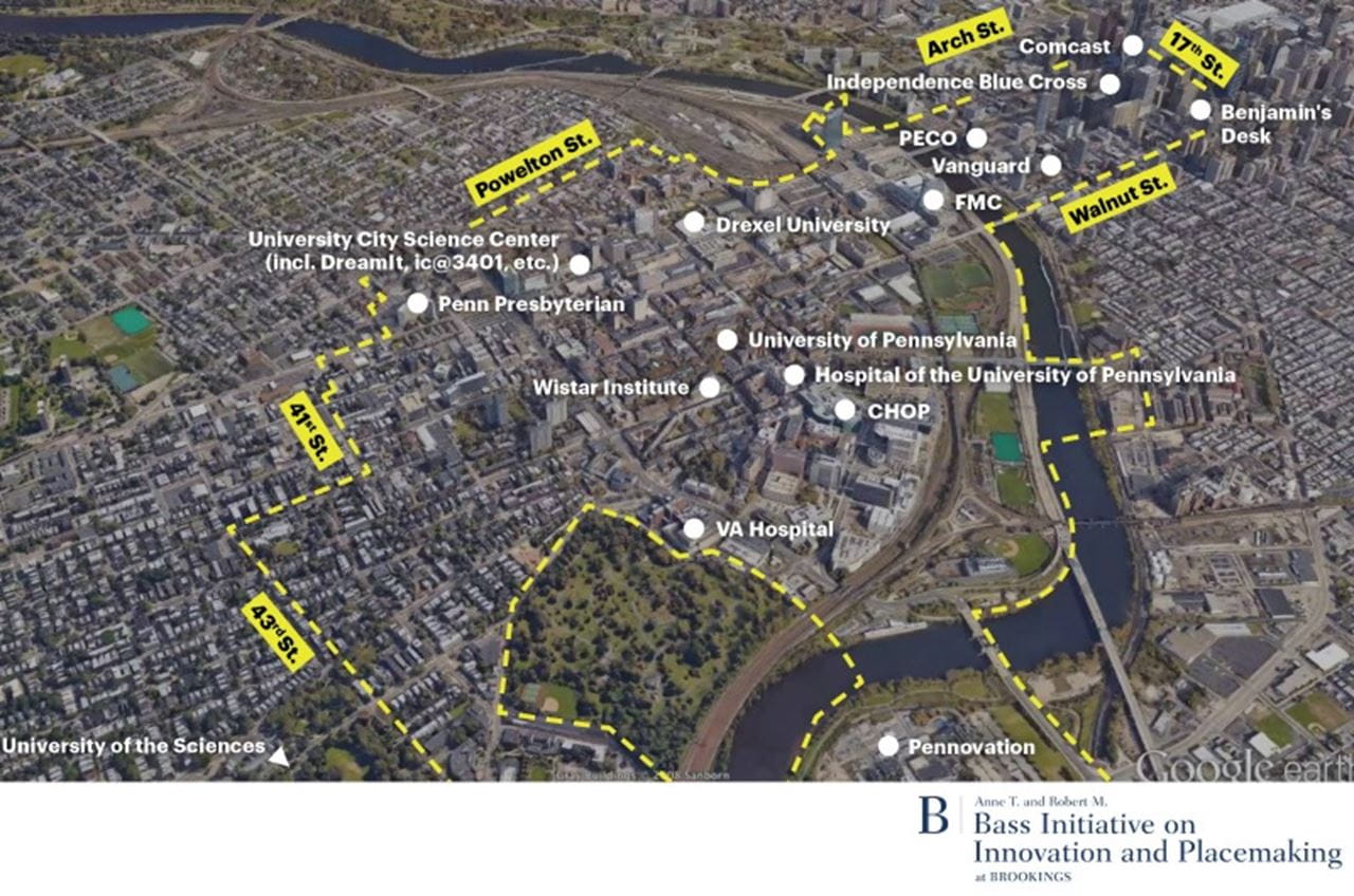 Photo courtesy Brookings Institution.