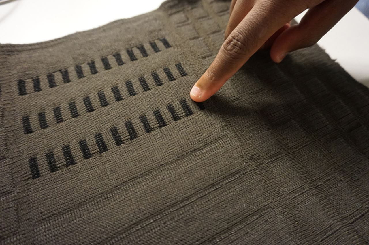 capacitive touch sensor