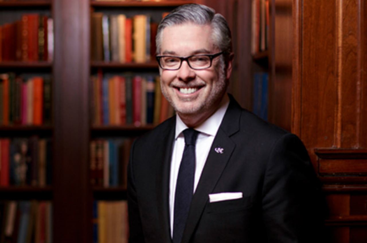 Drexel President John Fry