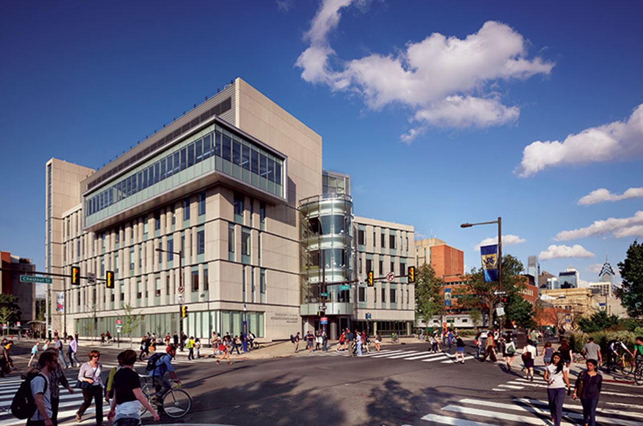 Integrated Sciences Building