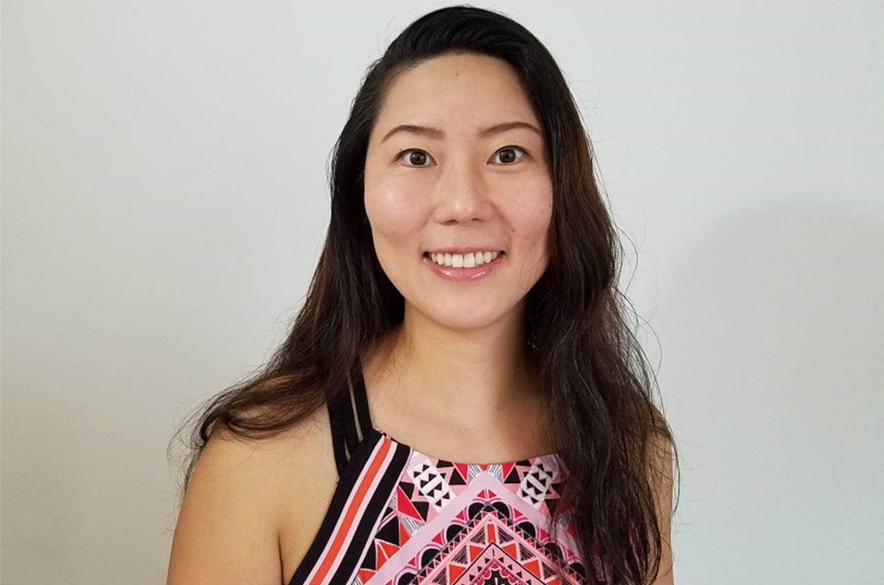 School of Education PhD student Leona Donaldson