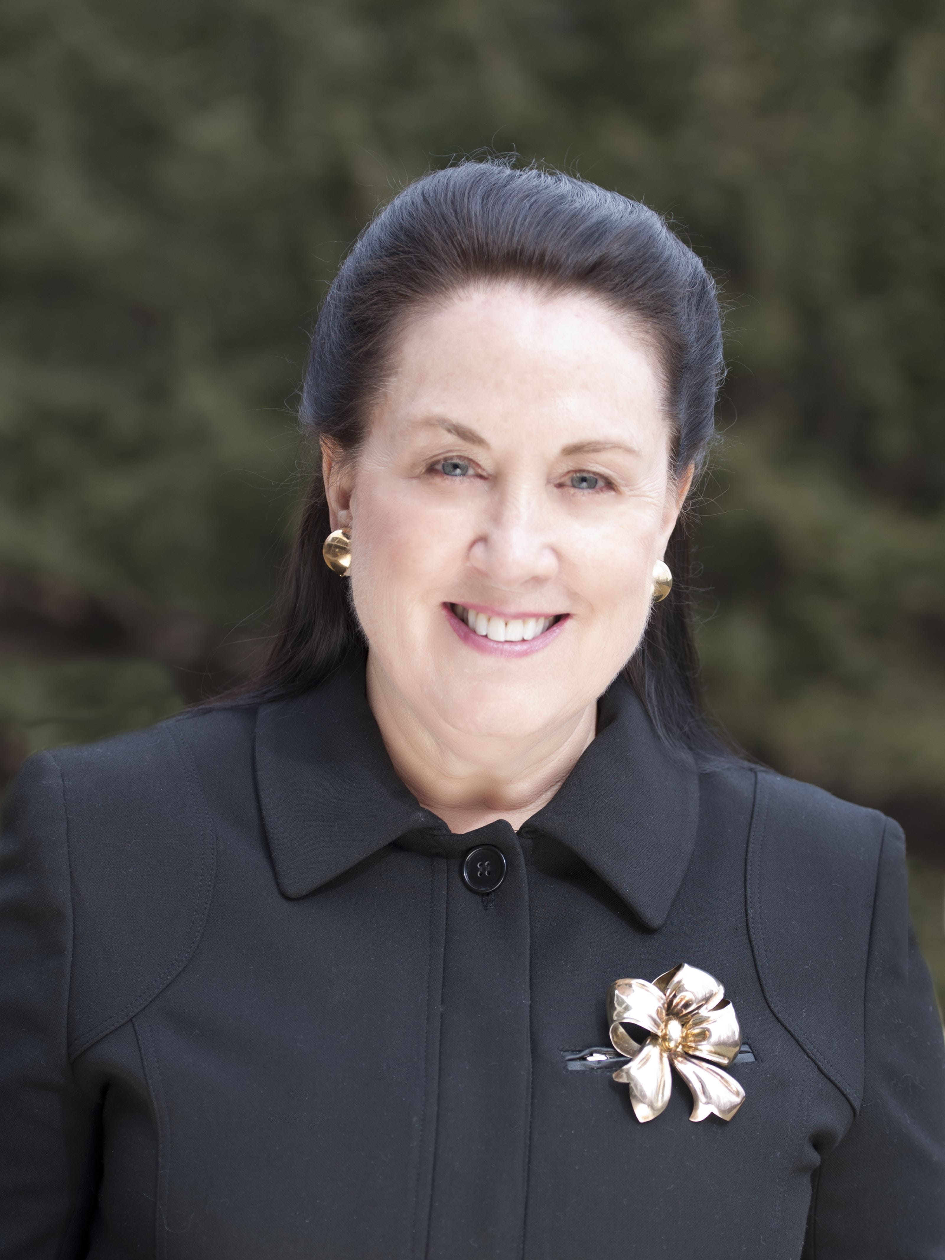 Nina Henderson '72 is a Drexel trustee and alumna who recently endowed the provost position at the University.