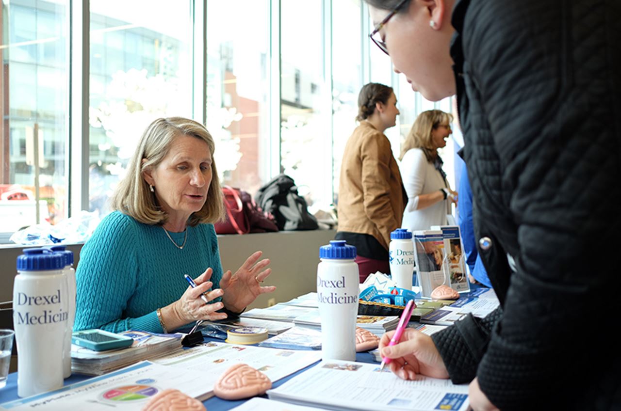 Drexel’s 9th Annual Health & Wellness Fair.