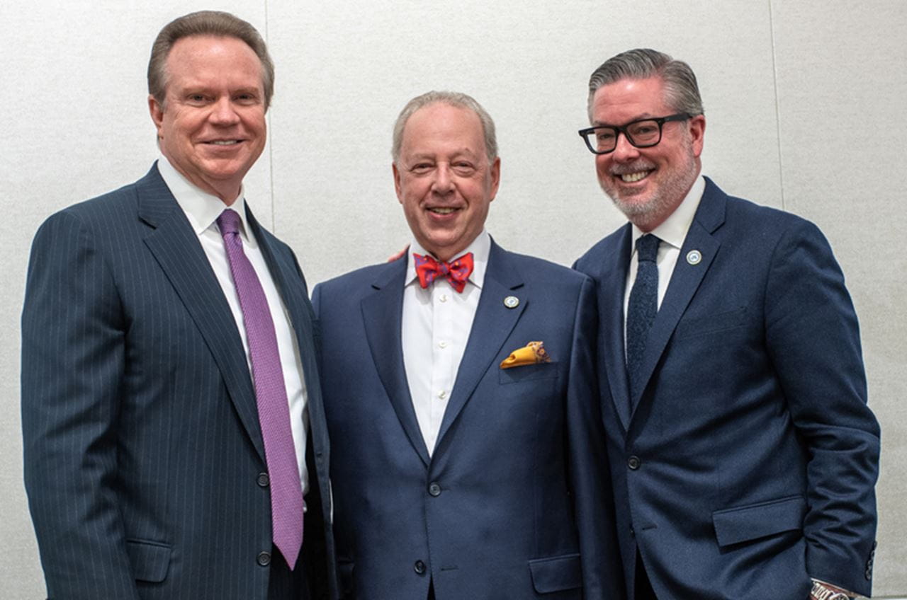 Photo of Tower Health President and CEO, Drexel College of Medicine Dean and Drexel President