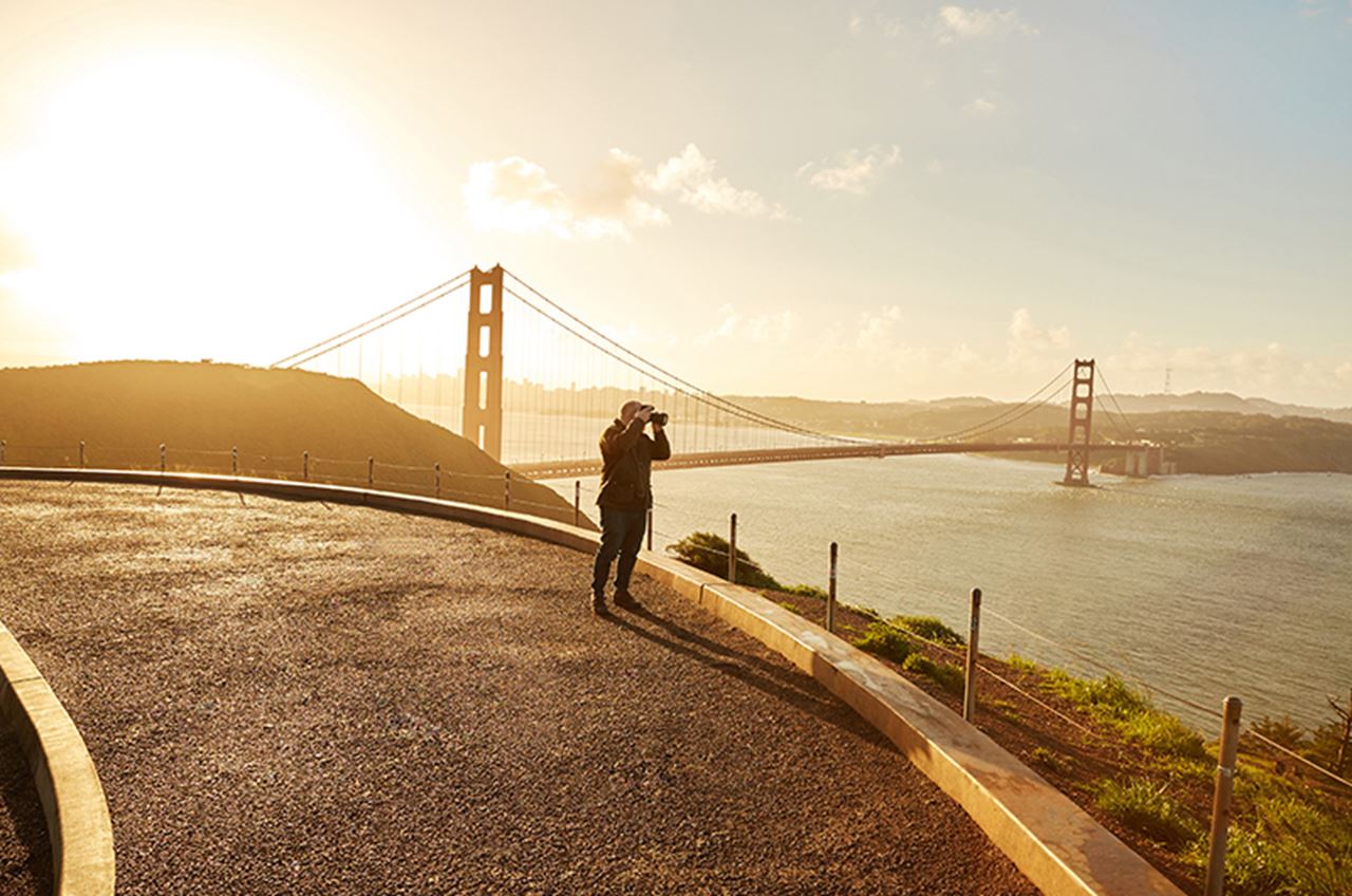 Jason Varney in San Francisco. Photo credit: Matt Zugale. 