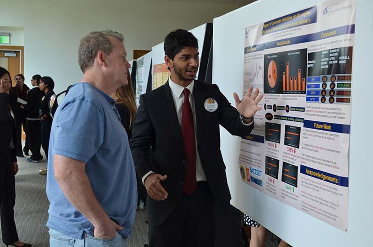 Week of Undergraduate Excellence 2017