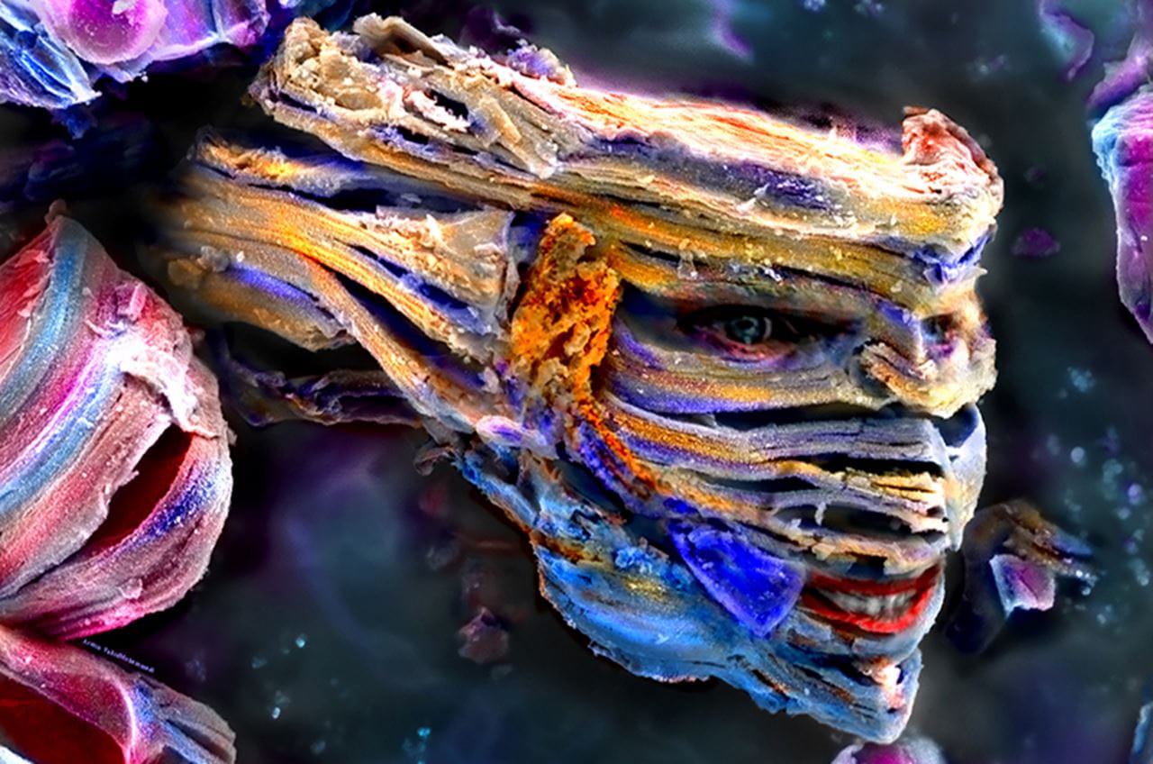 "Nano Lord Voldemort" by Armin Vahid Mohammadi, Auburn University.