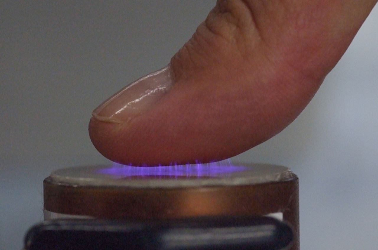 low-temperature plasma