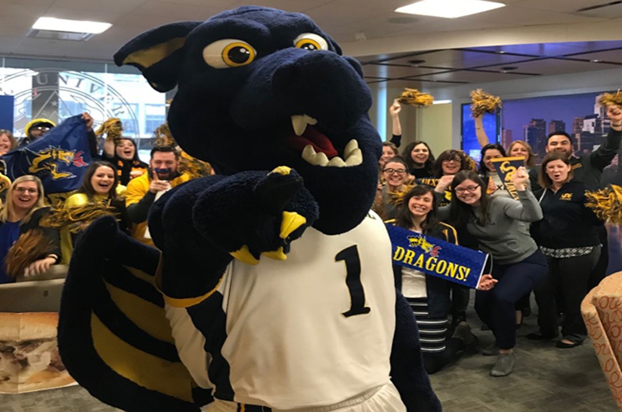 A submitted photo from Admissions in Enrollment Management and Student Success.