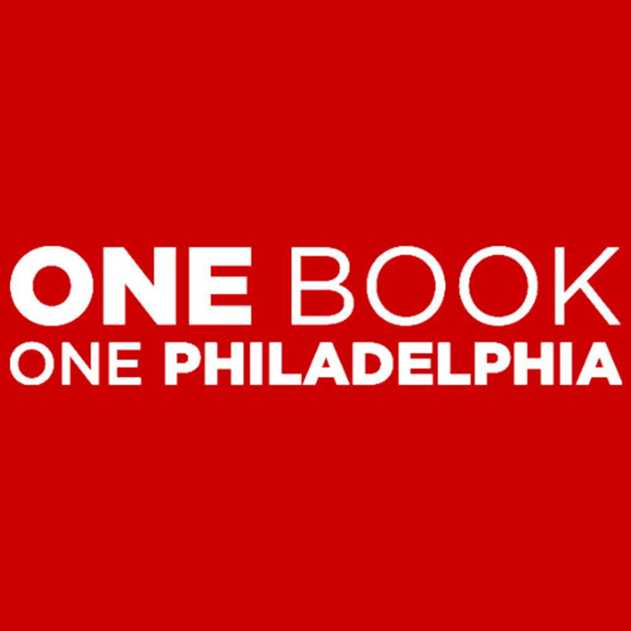 OneBookOnePhiladelphia