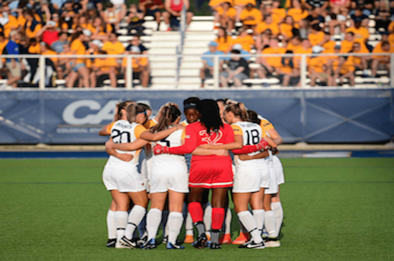 Drexel's women’s soccer team.