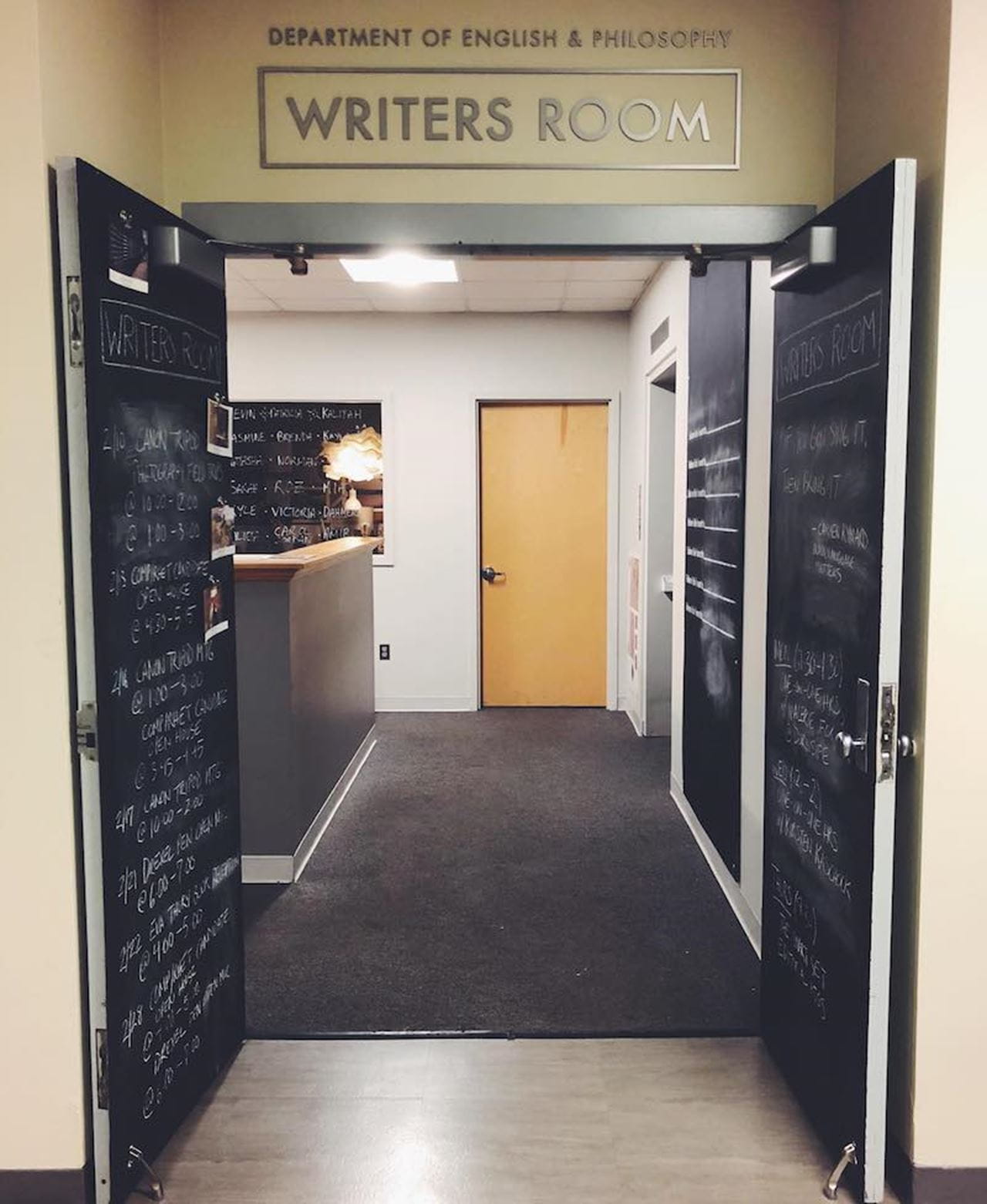 Photo credit: Briyanna Hymms.