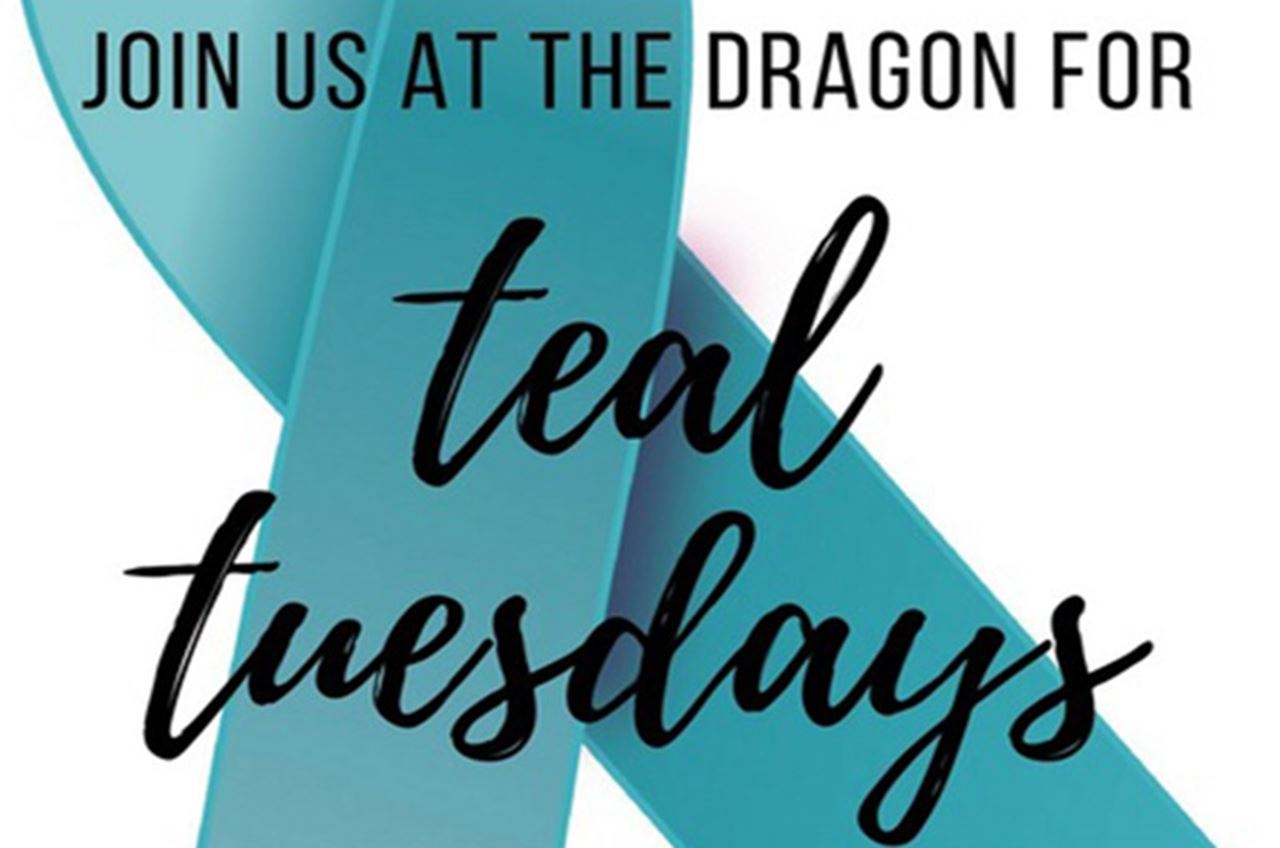 teal tuesdays