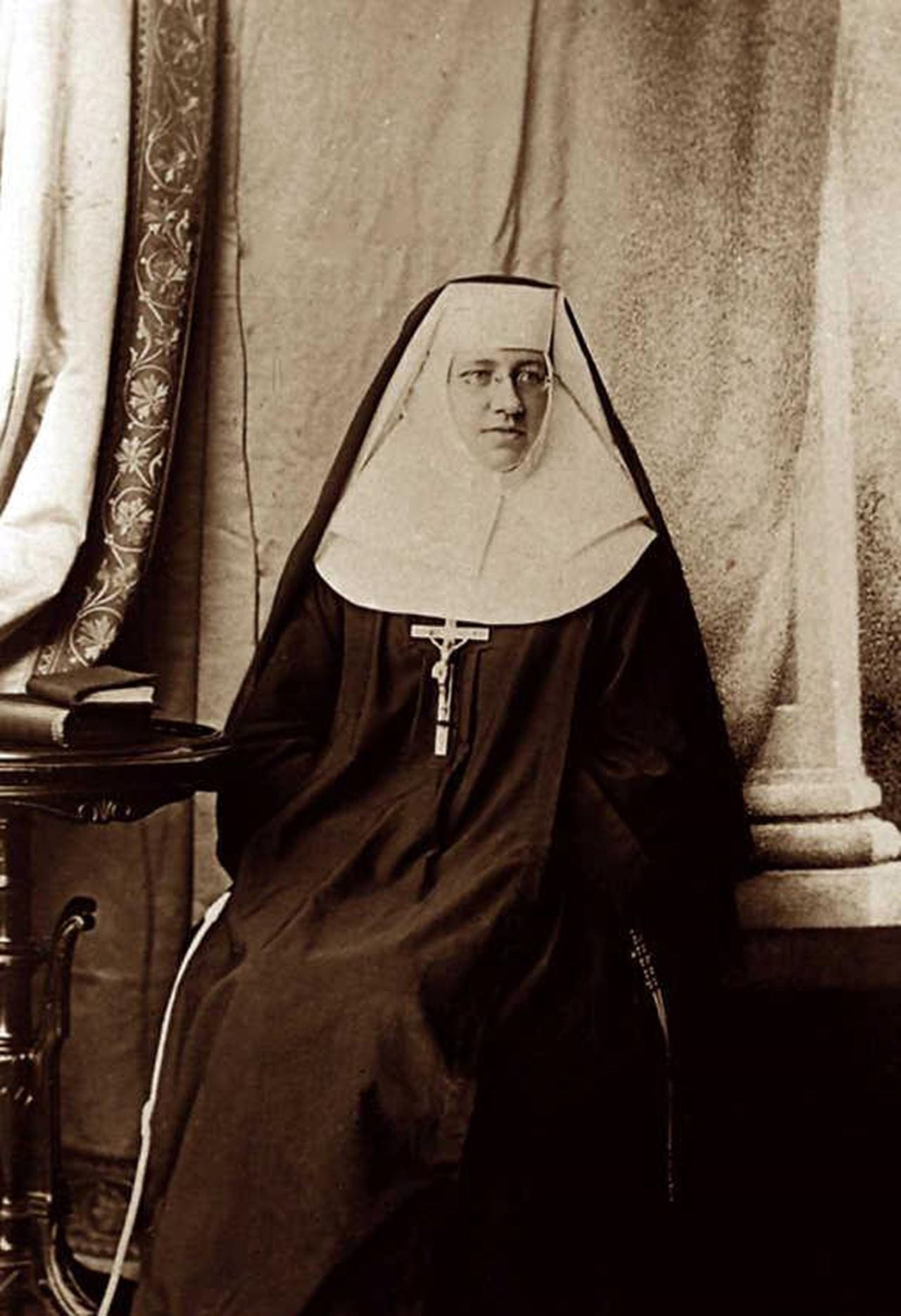 Saint Katharine Drexel. Photo credit: Clotee Pridgen Allochuku on Flickr. 