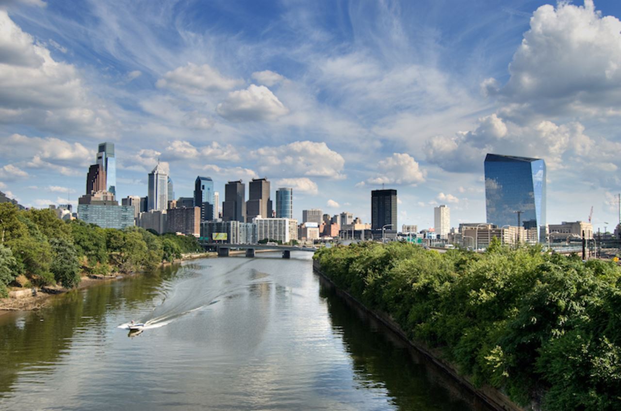 Phila Skyline