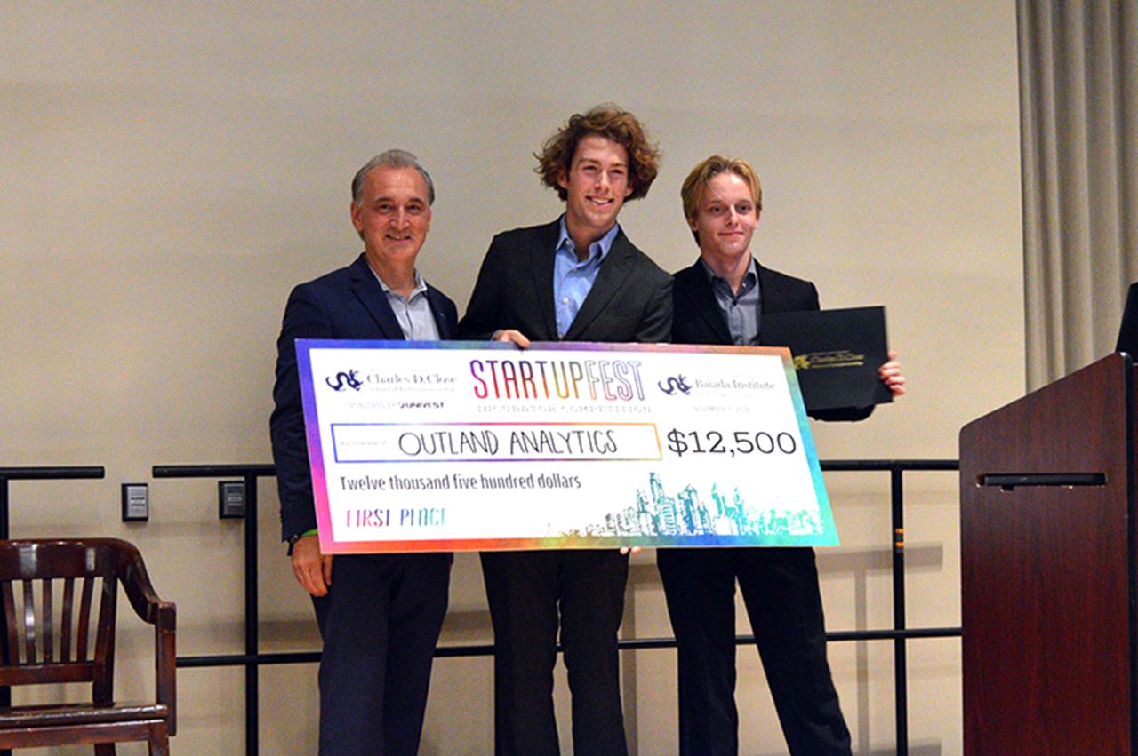 Startup Fest 2018 Winners