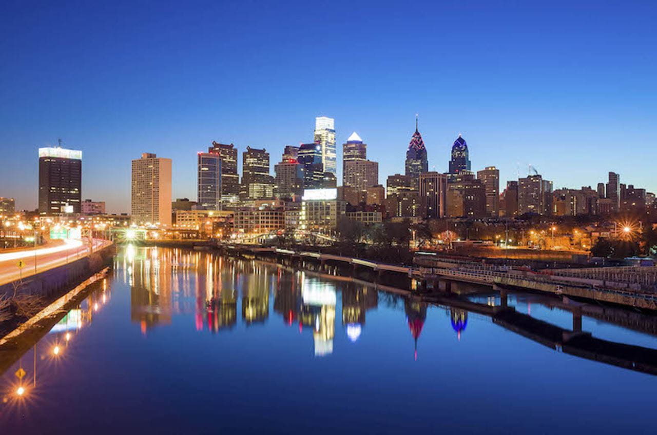 Philadelphia Skyline