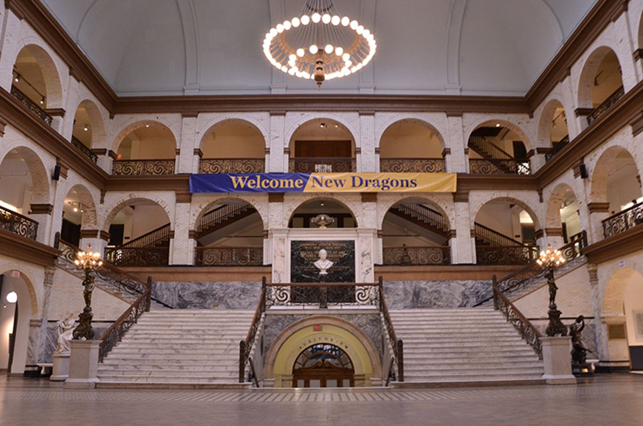 Drexel Main Building