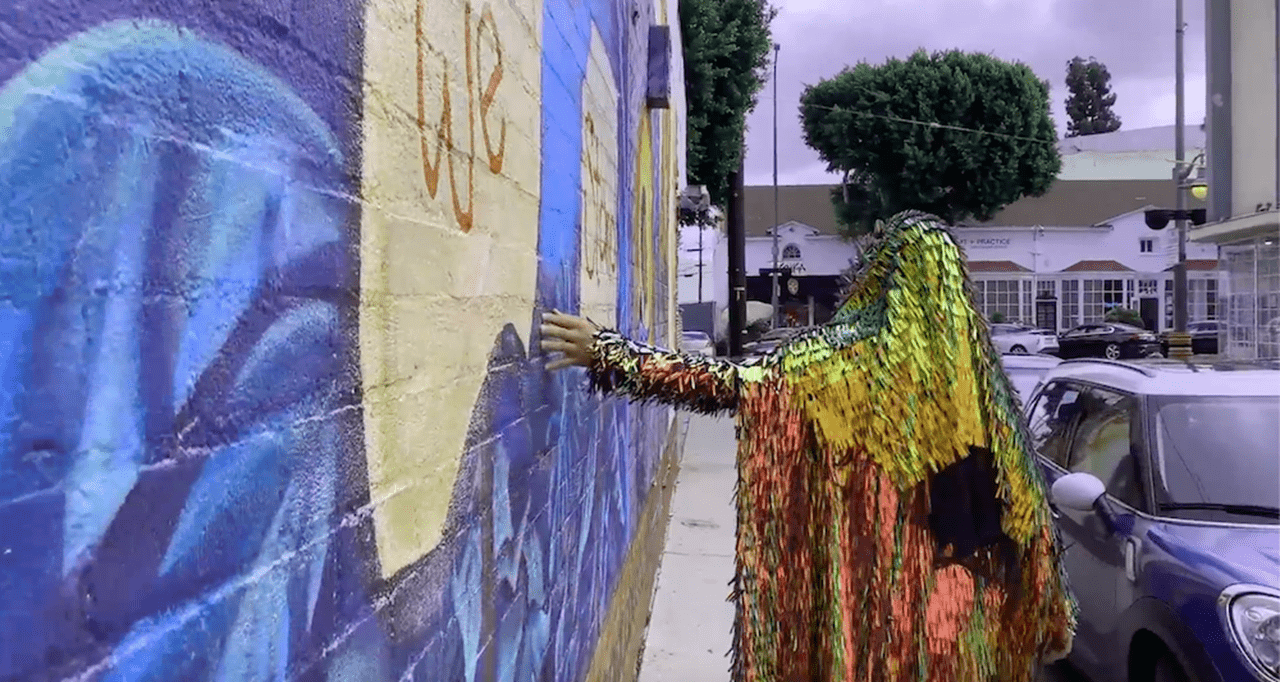 Meena Murugesan and d. Sabela Grimes' "Dark Matter Messages"