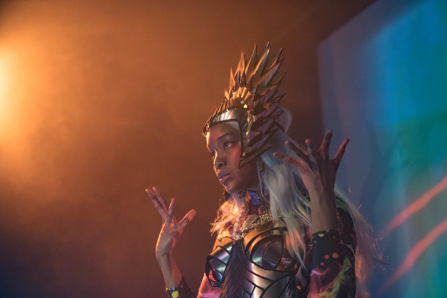 A performance by Shasta Geaux Pop!