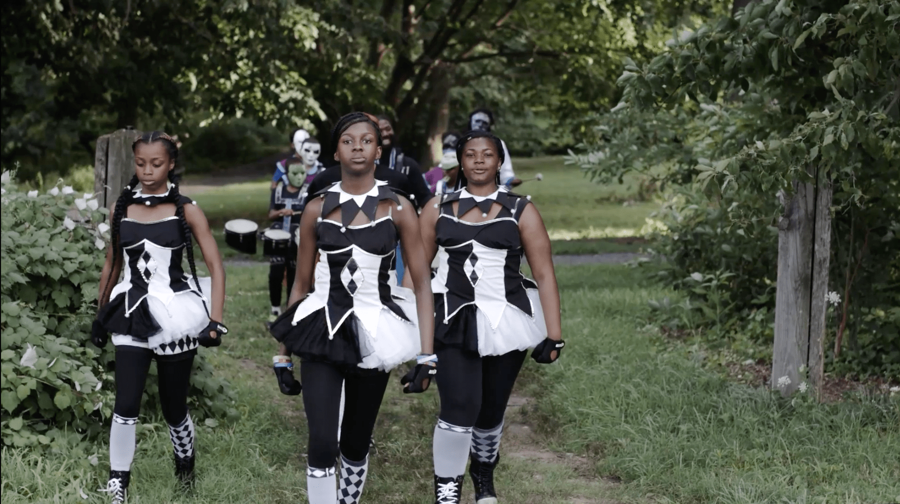 Marie Alarcón's film "Witness"