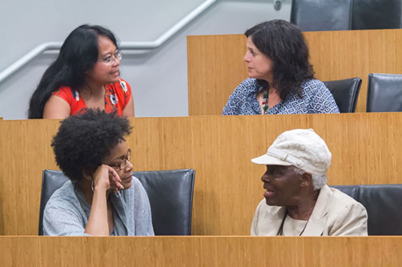 The Center for Law, Policy, and Social Action is now a part of the Thomas R. Kline School of Law. 