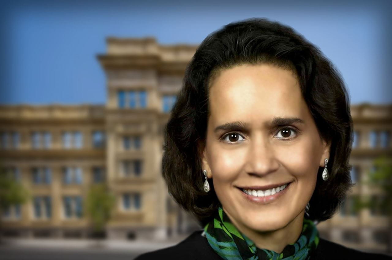 U.S. District Judge Wendy Beetlestone 