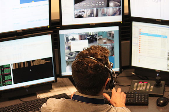 The Drexel Public Safety Communications Center fields calls 24 hours per day, seven days per week.