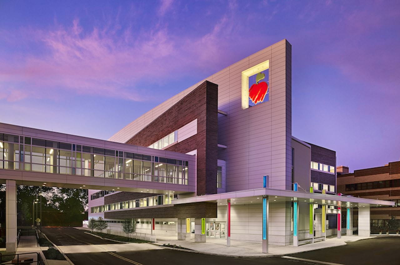 St. Christopher's Hospital for Children.