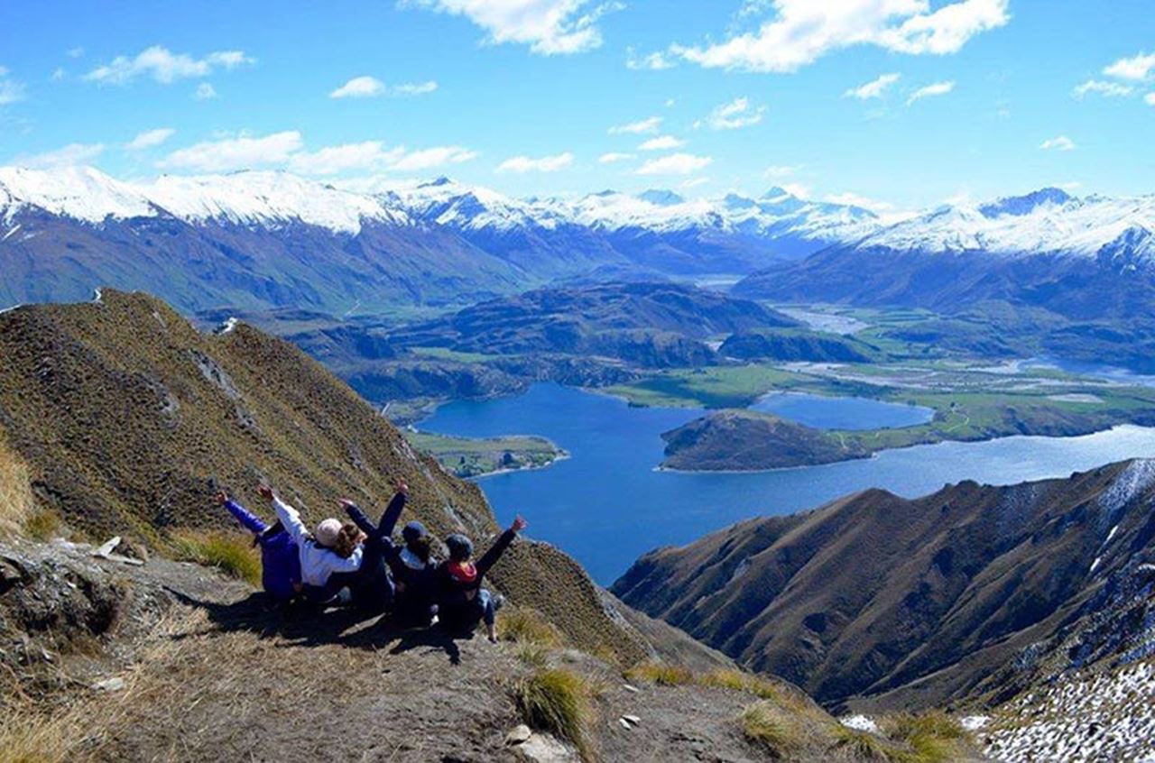 Study Abroad Photo Contest First Place