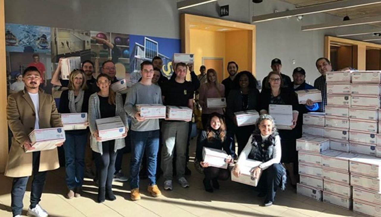 veterans care packages