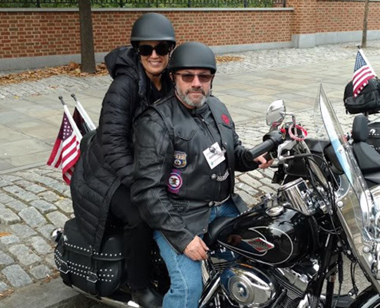 Director of Operations and Deputy Police Chief Joe Spera.