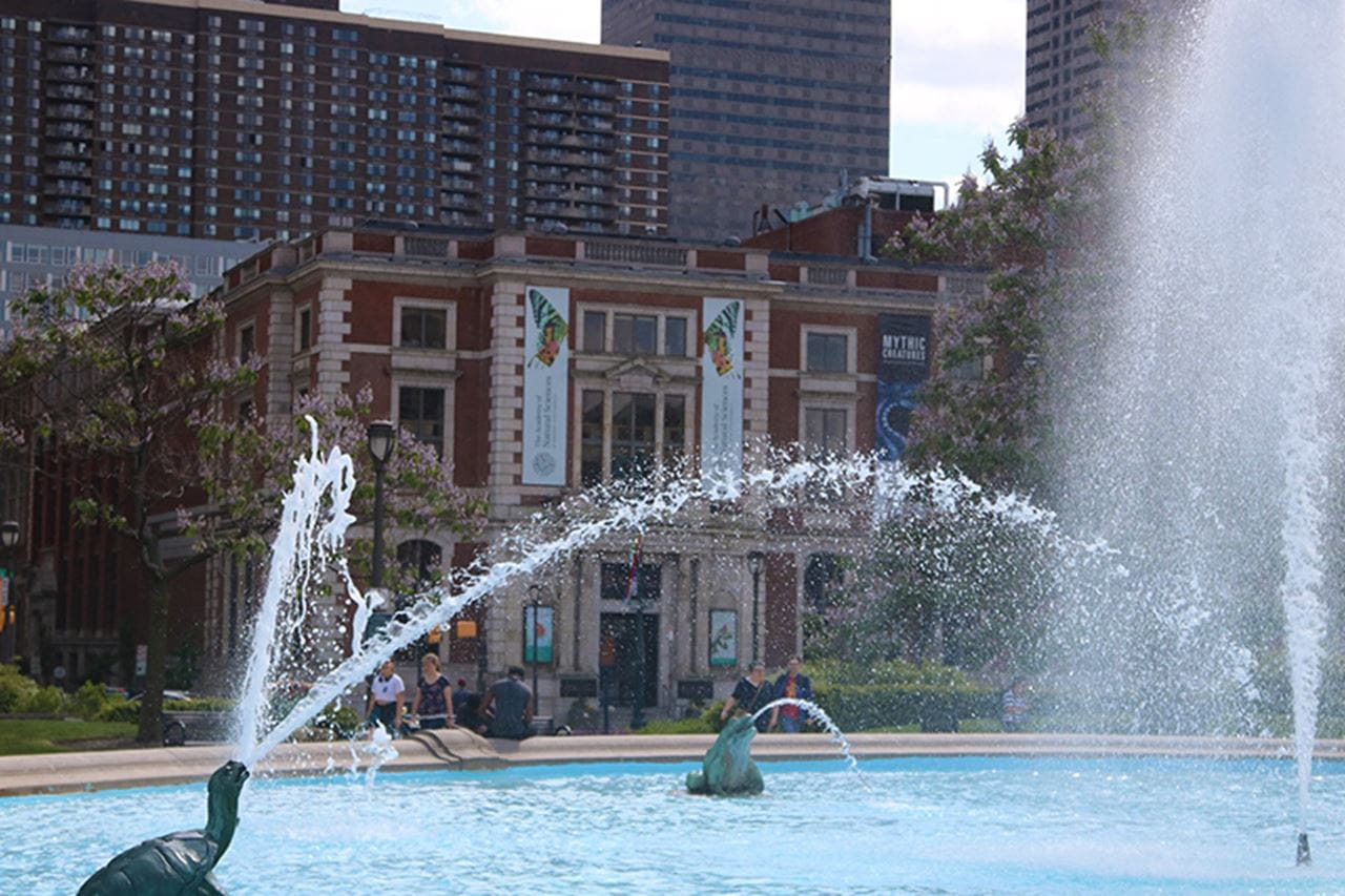 The Academy of Natural Sciences of Drexel University.